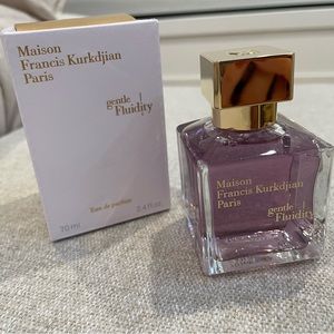 Maison Francis Kurkdjian Gentle Fluidity Gold Edition (Brand New with Box) 70ml